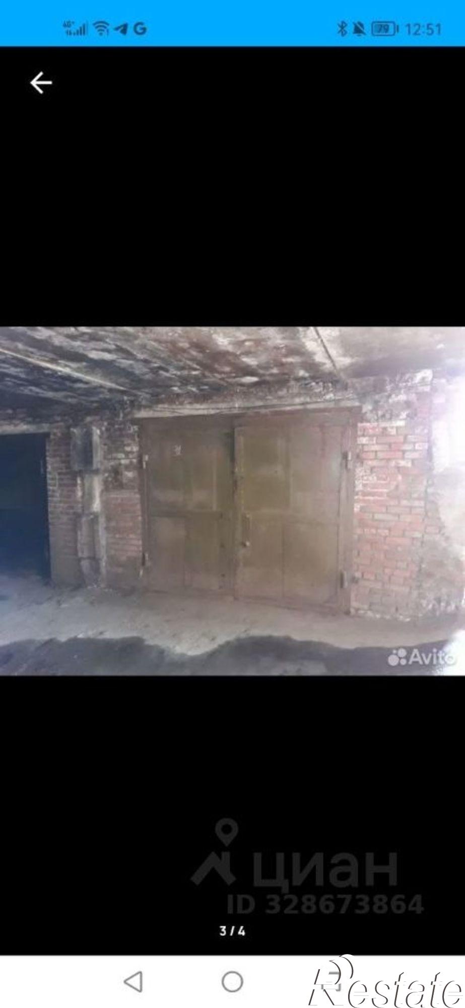 Купить гараж, место в паркинге за 770 016 рублей на ул Говорова, 48в