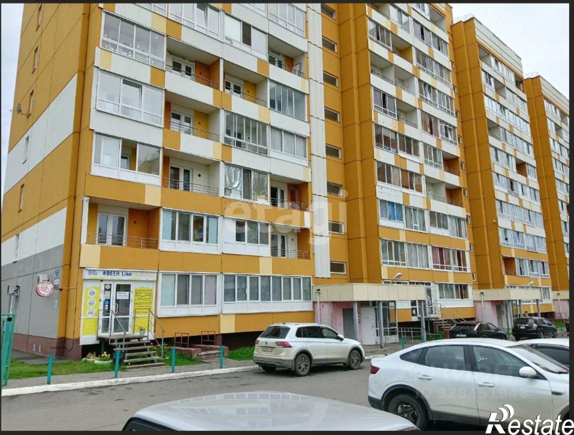 Купить торговое помещение за 2 999 010 рублей на улица Мечникова, 1