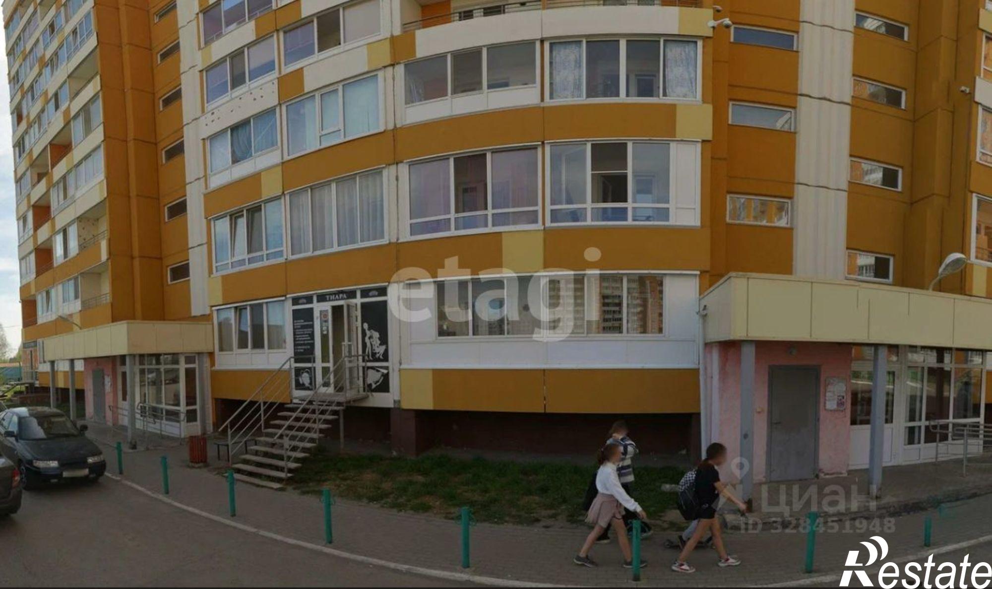 Купить торговое помещение за 2 999 010 рублей на улица Мечникова, 1