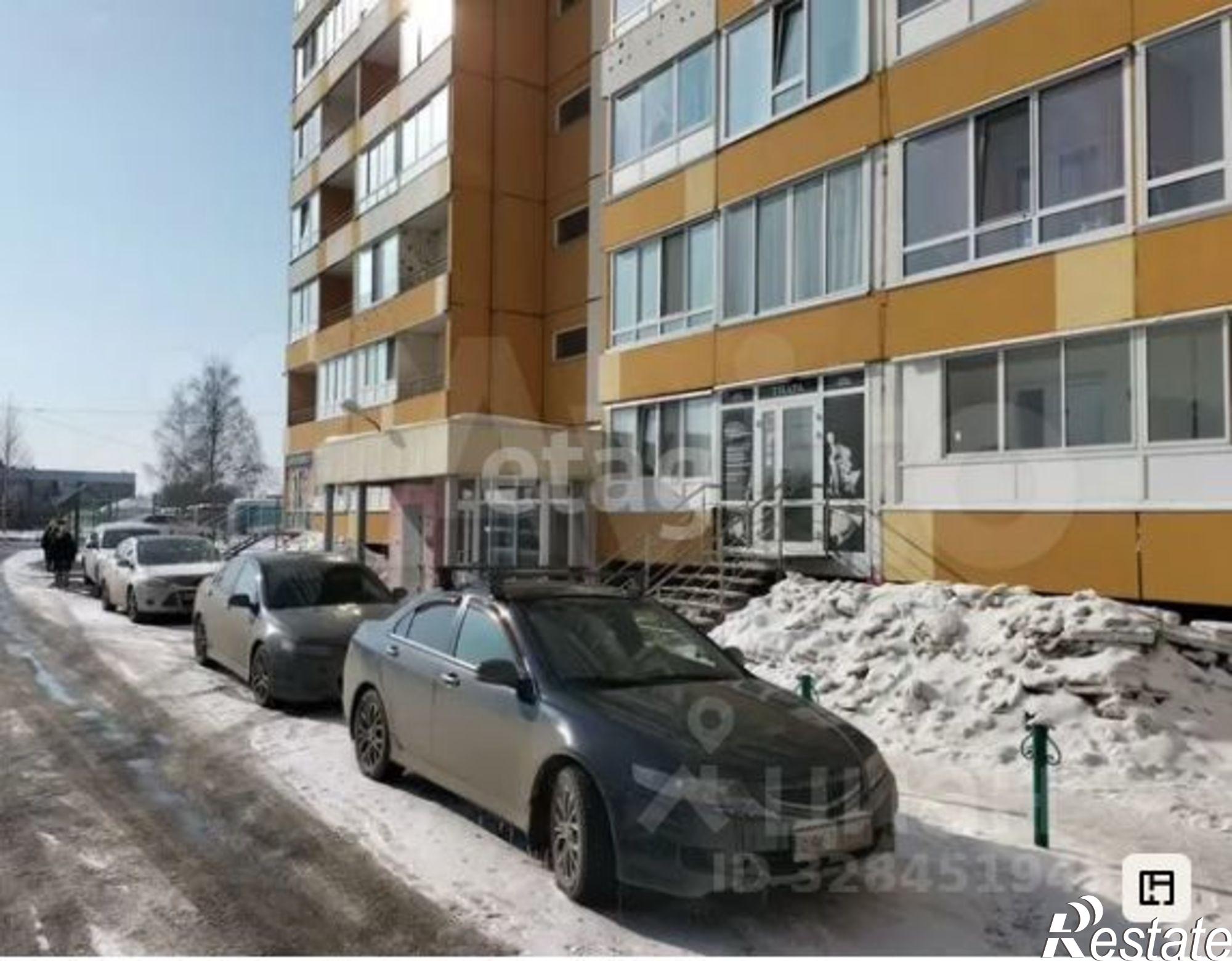 Купить торговое помещение за 2 999 010 рублей на улица Мечникова, 1