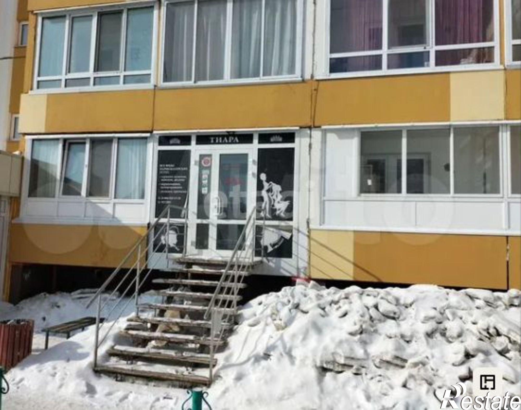Купить торговое помещение за 2 999 010 рублей на улица Мечникова, 1