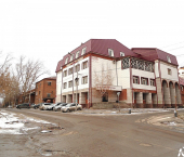 офис 253.6 кв м, этаж 2/4 пер. Школьный, 6, корп. 1