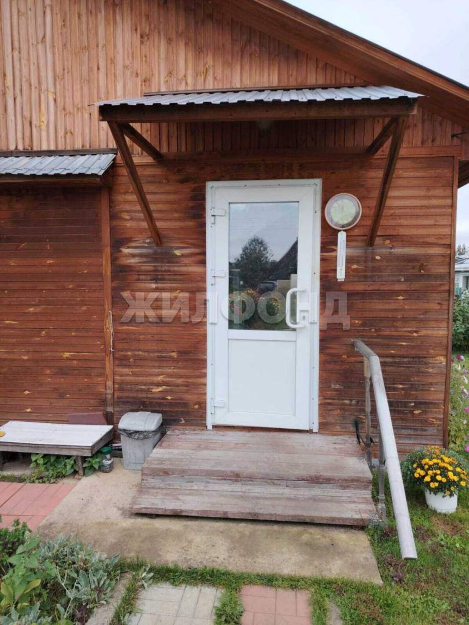 Купить дачу, дом, коттедж за 2 700 000 рублей на Цветочная улица, д.55