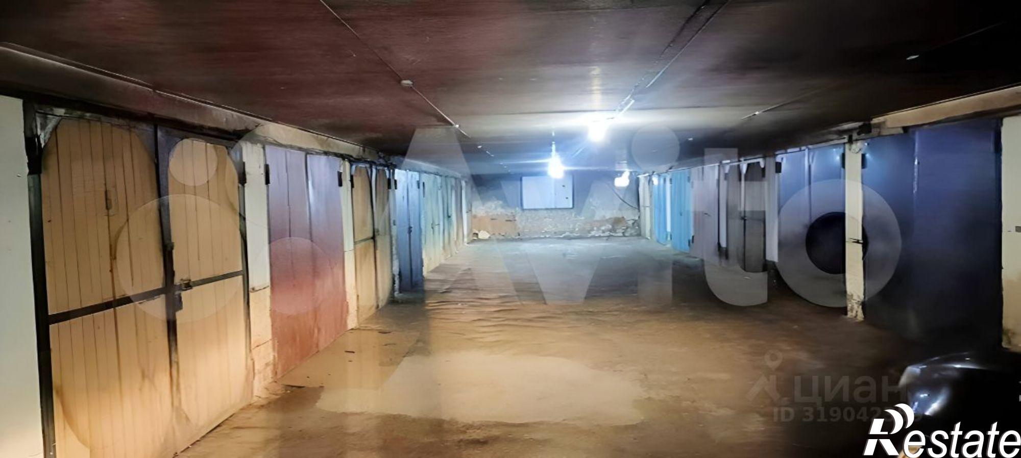 Купить гараж, место в паркинге за 700 009 рублей на улица Усова