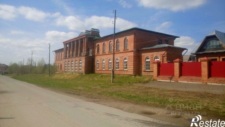 Производственное помещение улица Бориса Пастернака