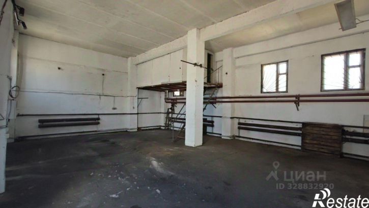 Производственное помещение улица Бориса Пастернака
