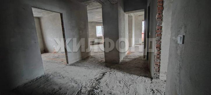4-комн квартира Красноармейская улица, д.128