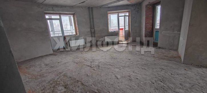 4-комн квартира Красноармейская улица, д.128