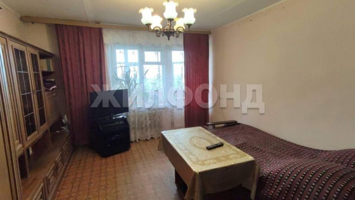 4-комн квартира Мокрушина улица, д.24