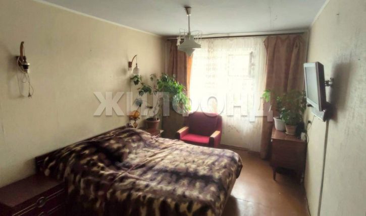 4-комн квартира Мокрушина улица, д.24