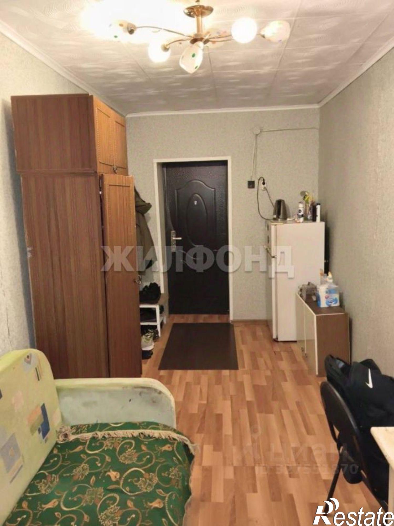 Купить комнату за 1 350 000 рублей на улица Шевченко, 39Л/2