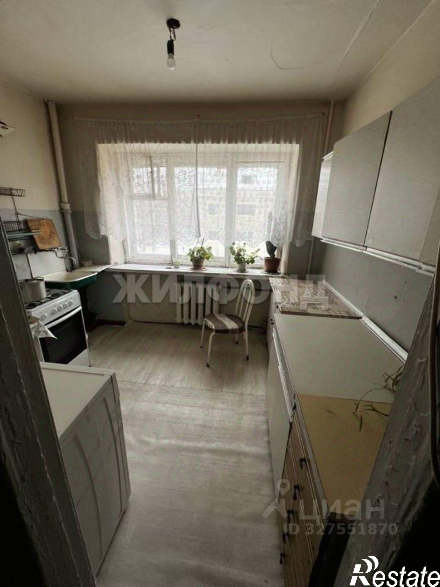 Купить комнату за 1 350 000 рублей на улица Шевченко, 39Л/2