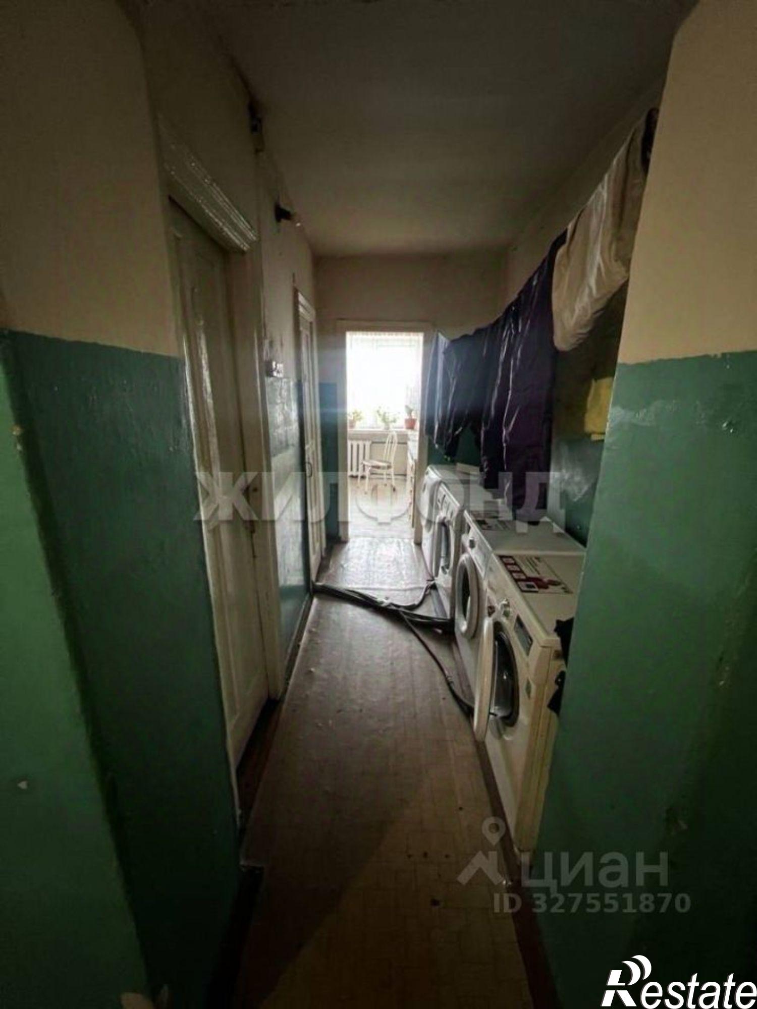 Купить комнату за 1 350 000 рублей на улица Шевченко, 39Л/2