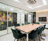 офис 298 кв м, этаж 1/4 Типографский переулок, 1