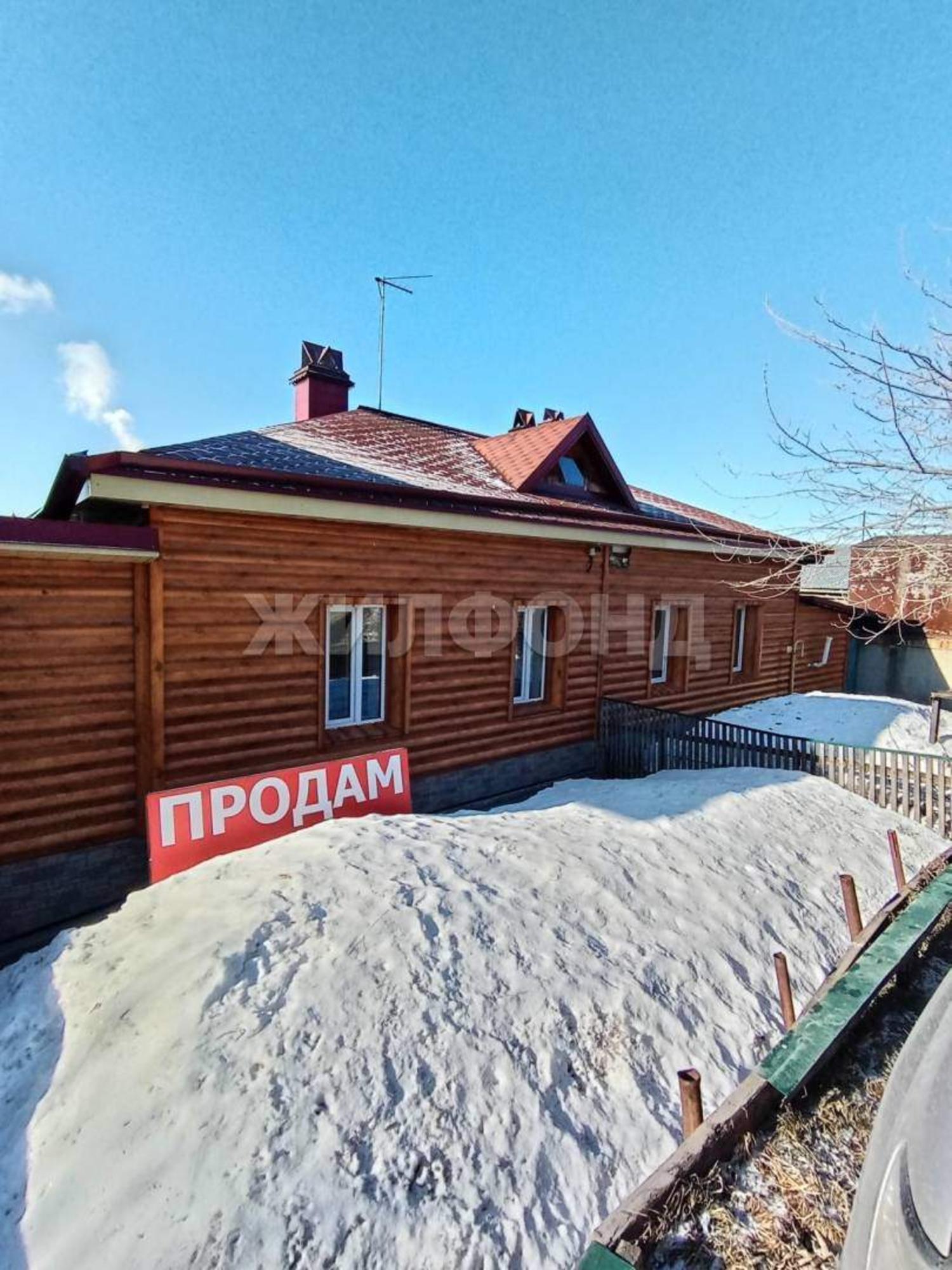 Купить дачу, дом, коттедж за 17 000 000 рублей на Потанина улица