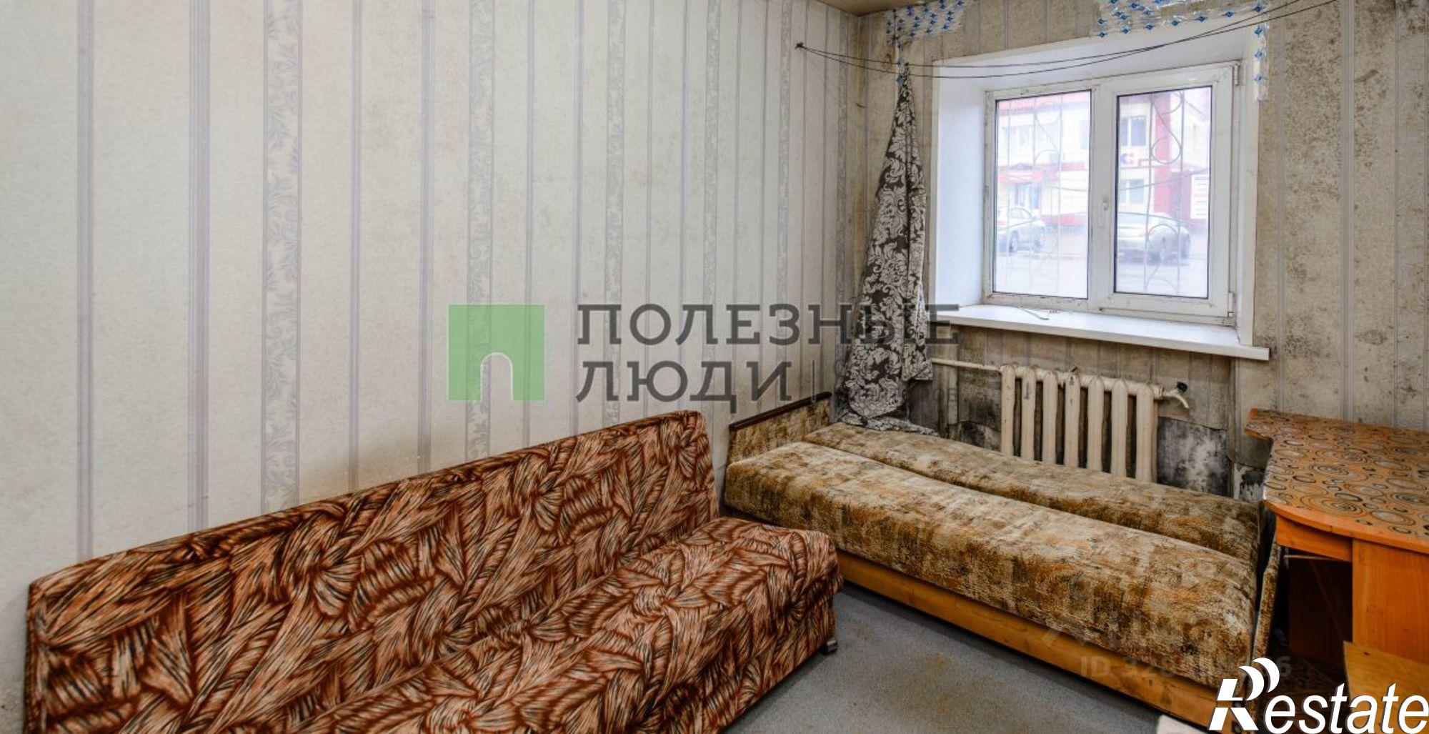 Купить комнату за 800 000 рублей на ул Пролетарская, 47