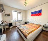 3-комн, 65.5кв м, этаж 5/9 Фрунзе проспект, д.92