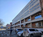 офис 900 кв м, этаж 4/5 проспект Фрунзе