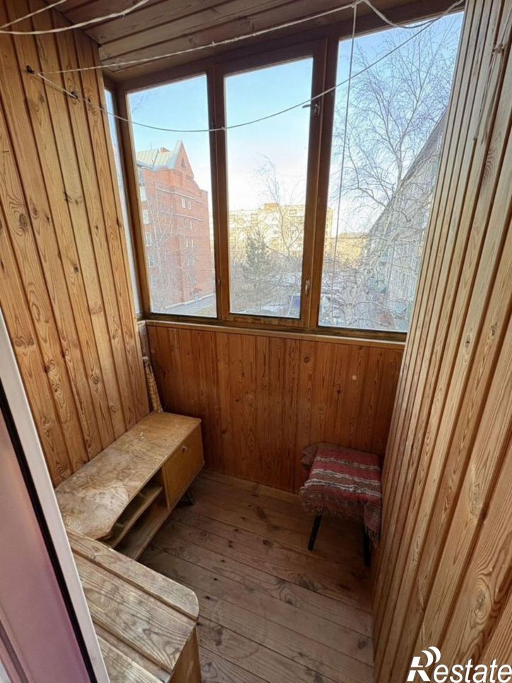 1-комн квартира улица Нахимова