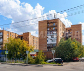 комната 20 кв м ул Алтайская, 163б 1