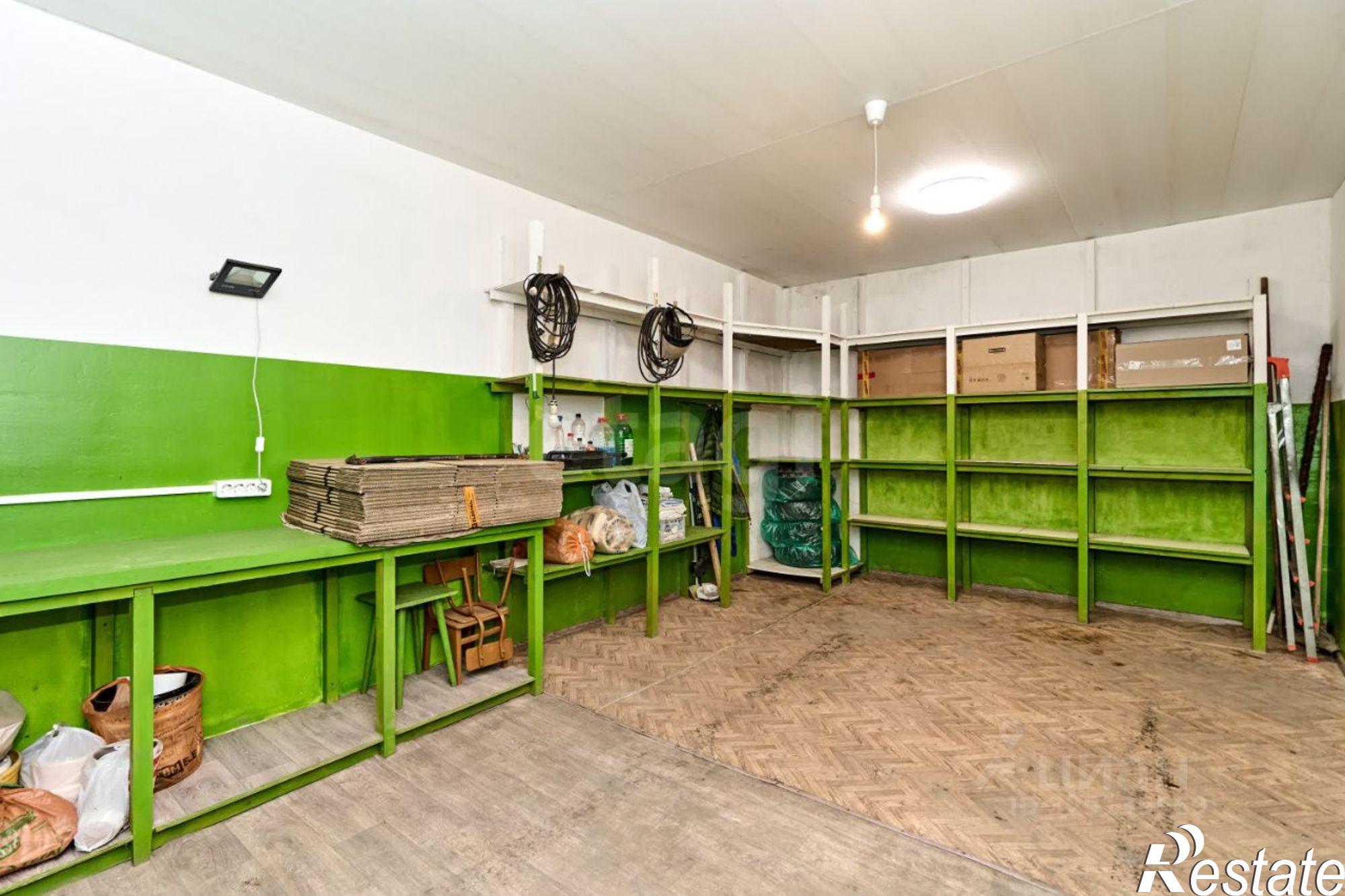 Купить гараж, место в паркинге за 1 393 680 рублей на ул Говорова, 21