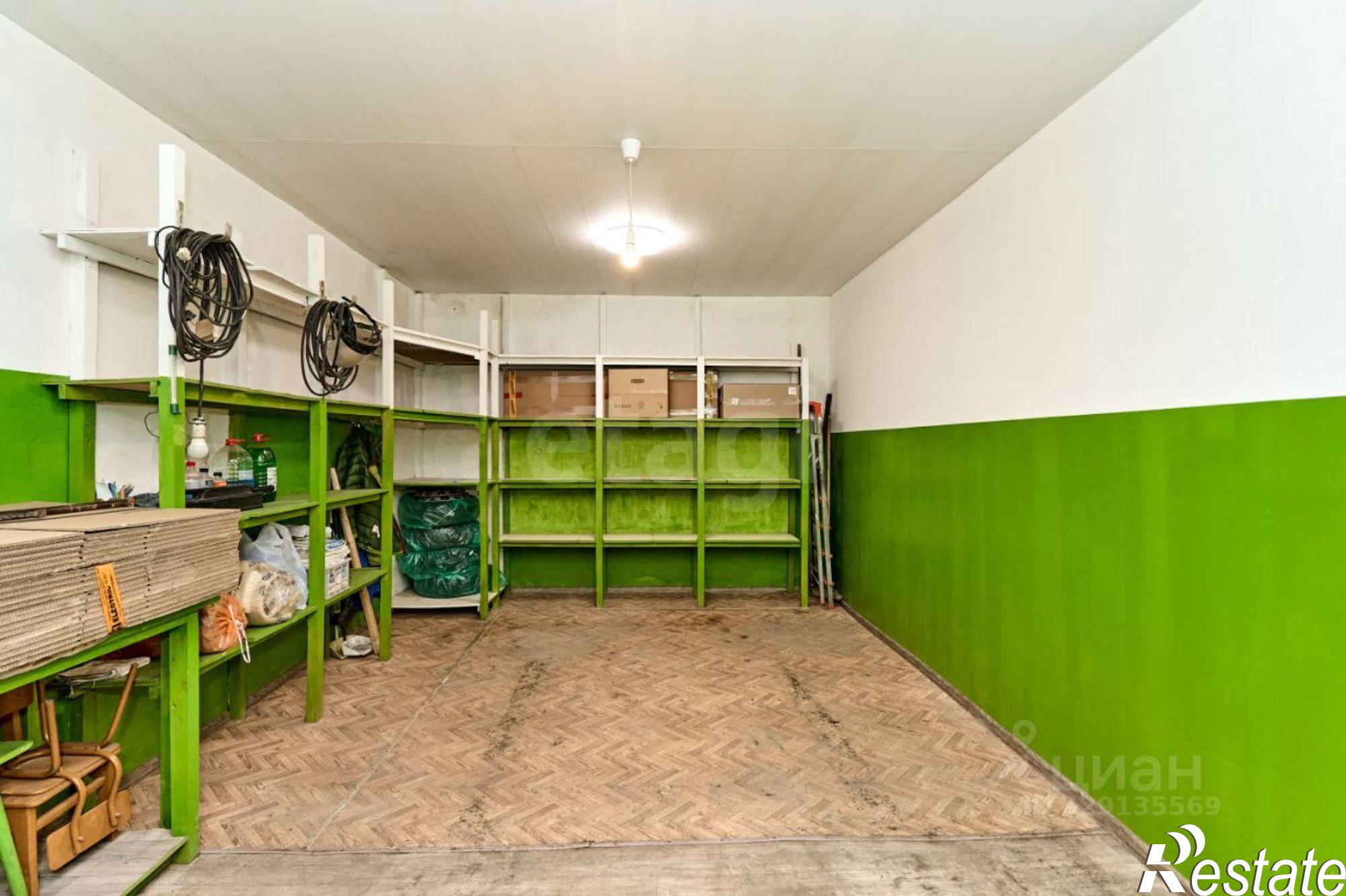 Купить гараж, место в паркинге за 1 393 680 рублей на ул Говорова, 21