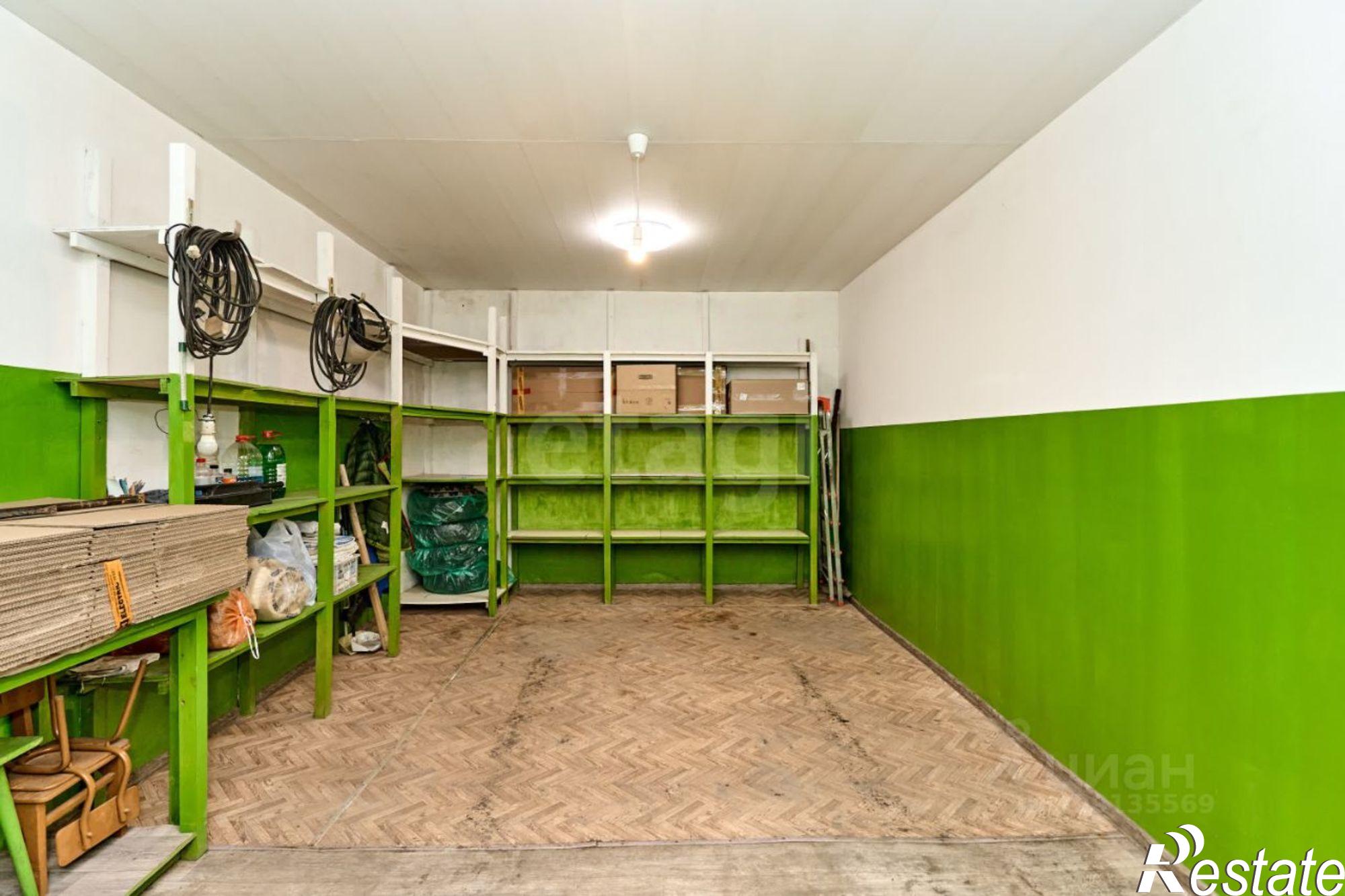 Купить гараж, место в паркинге за 1 393 680 рублей на ул Говорова, 21