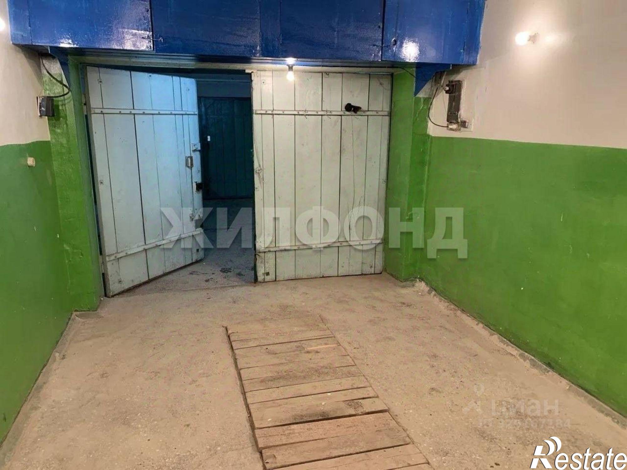 Купить гараж, место в паркинге за 1 650 020 рублей на ул Тверская, 90