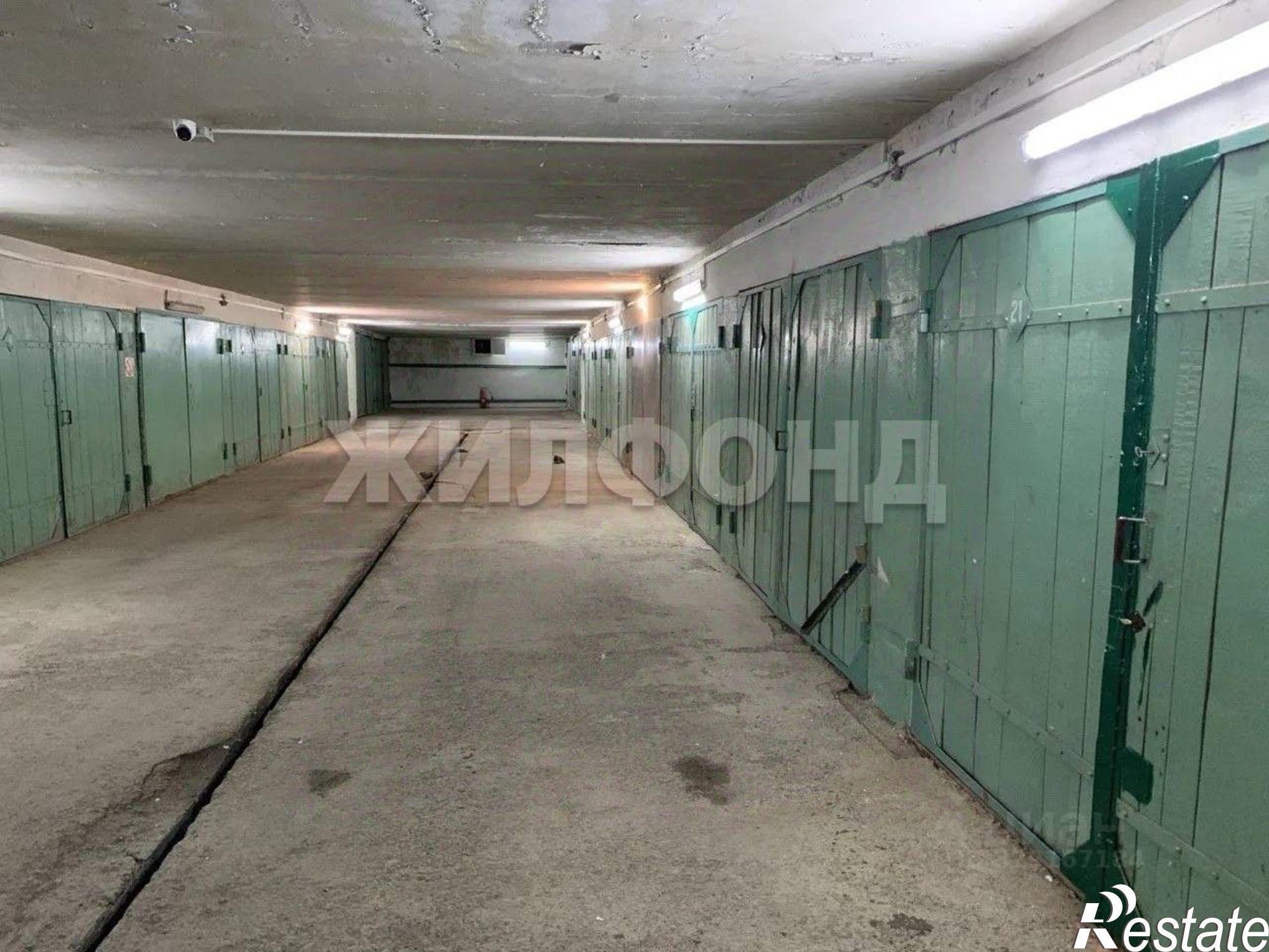 Купить гараж, место в паркинге за 1 650 020 рублей на ул Тверская, 90