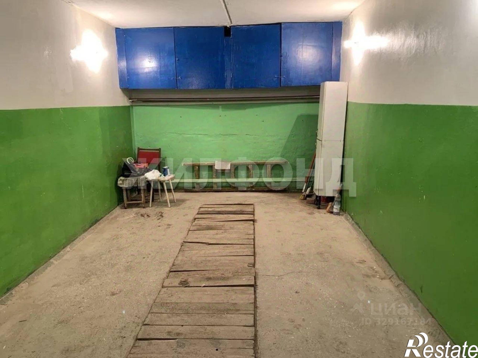 Купить гараж, место в паркинге за 1 650 020 рублей на ул Тверская, 90
