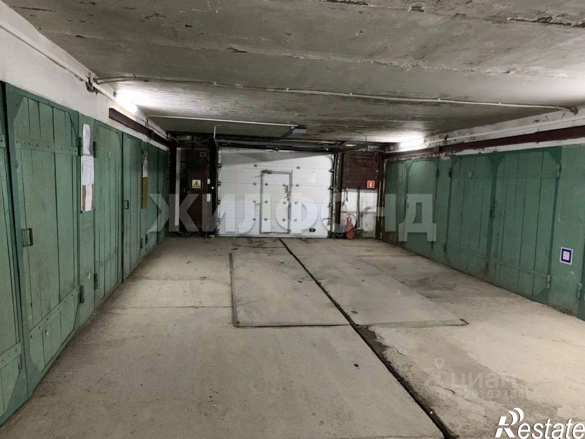 Купить гараж, место в паркинге за 1 650 020 рублей на ул Тверская, 90