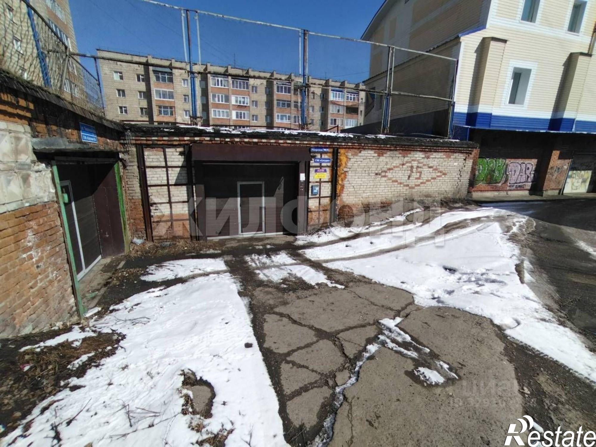 Купить гараж, место в паркинге за 1 650 020 рублей на ул Тверская, 90
