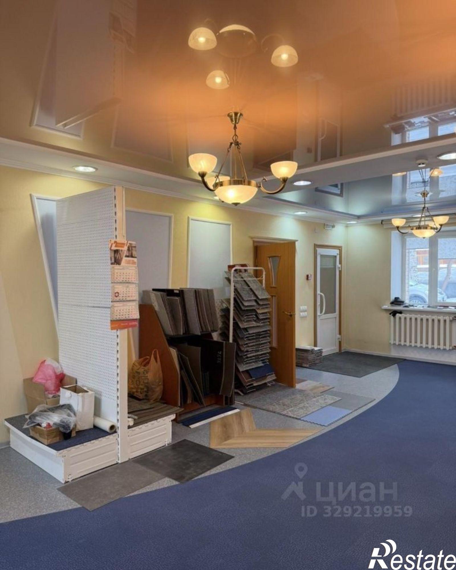 Купить офис, помещение под офис за 10 990 000 рублей на Рабочая улица, 11