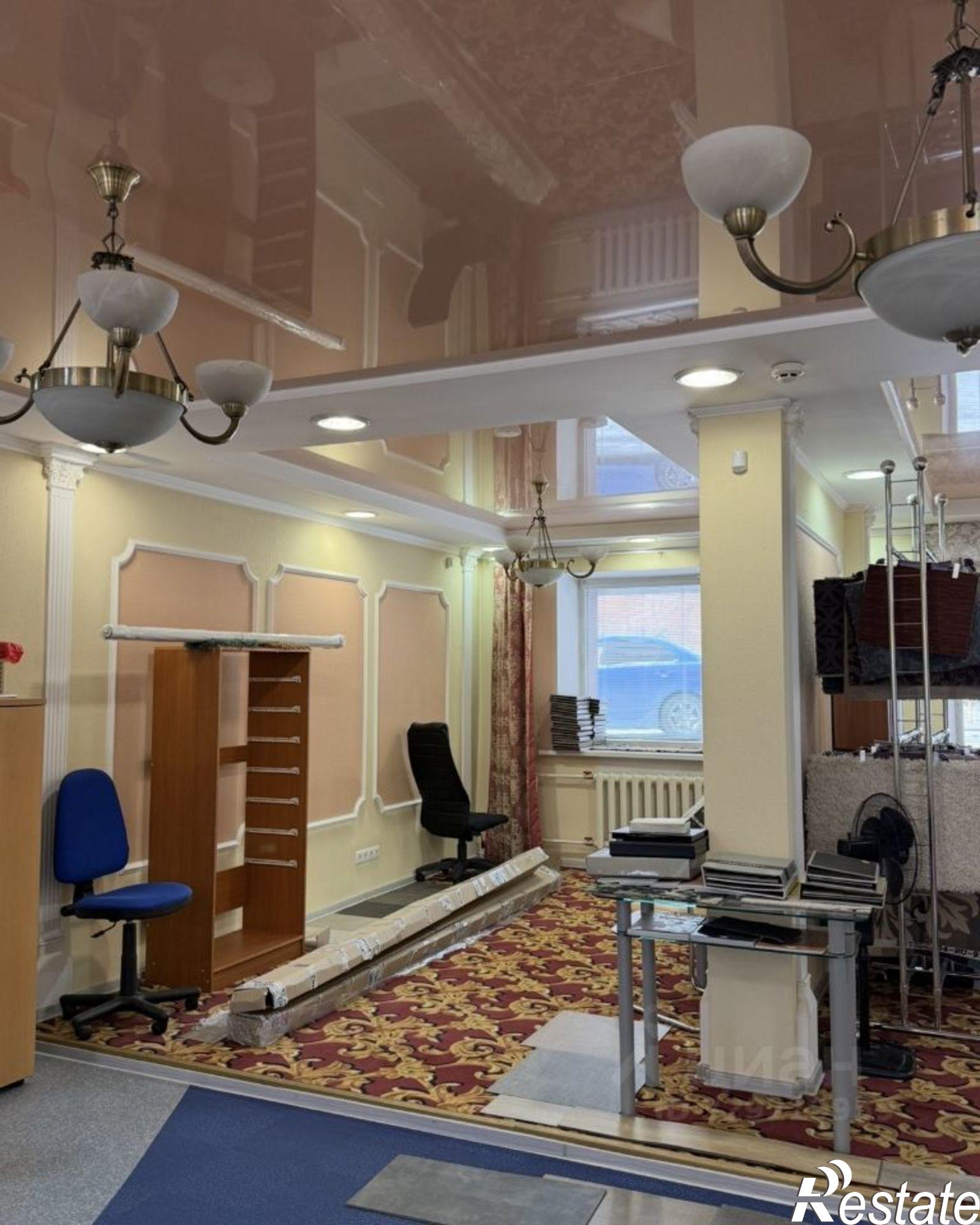 Купить офис, помещение под офис за 10 990 000 рублей на Рабочая улица, 11
