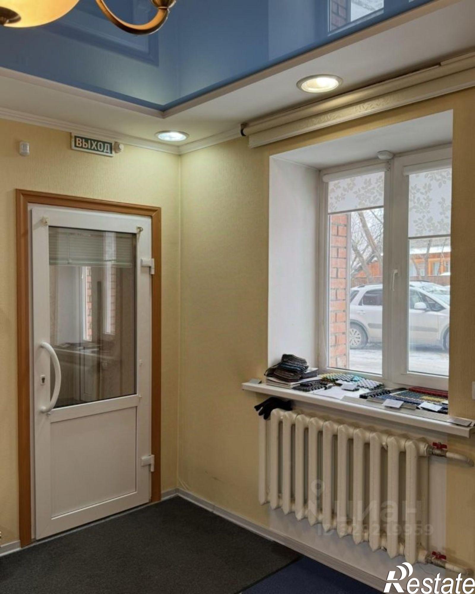 Купить офис, помещение под офис за 10 990 000 рублей на Рабочая улица, 11