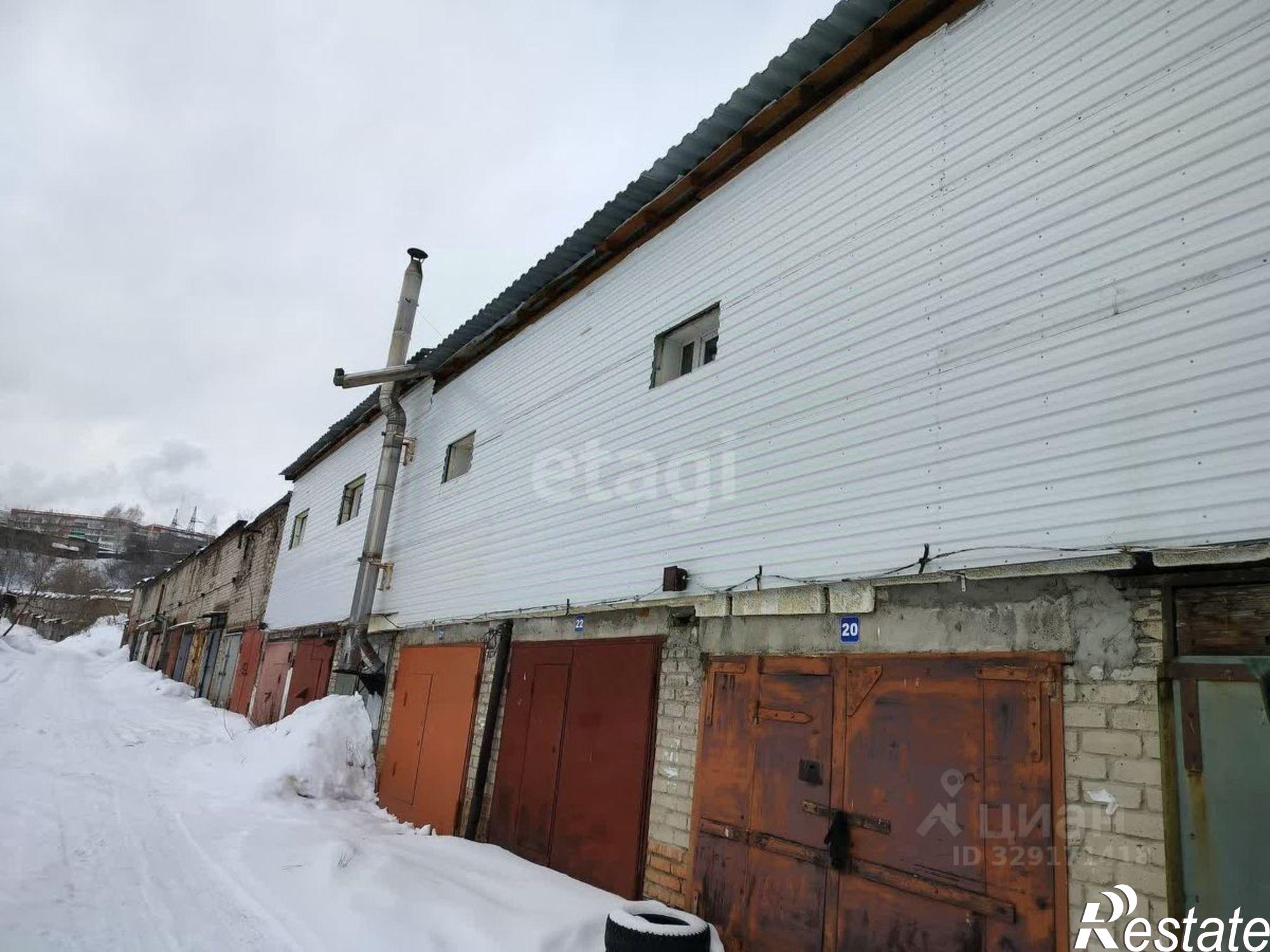Купить гараж, место в паркинге за 286 444 рублей на ул Елизаровых, 81/16