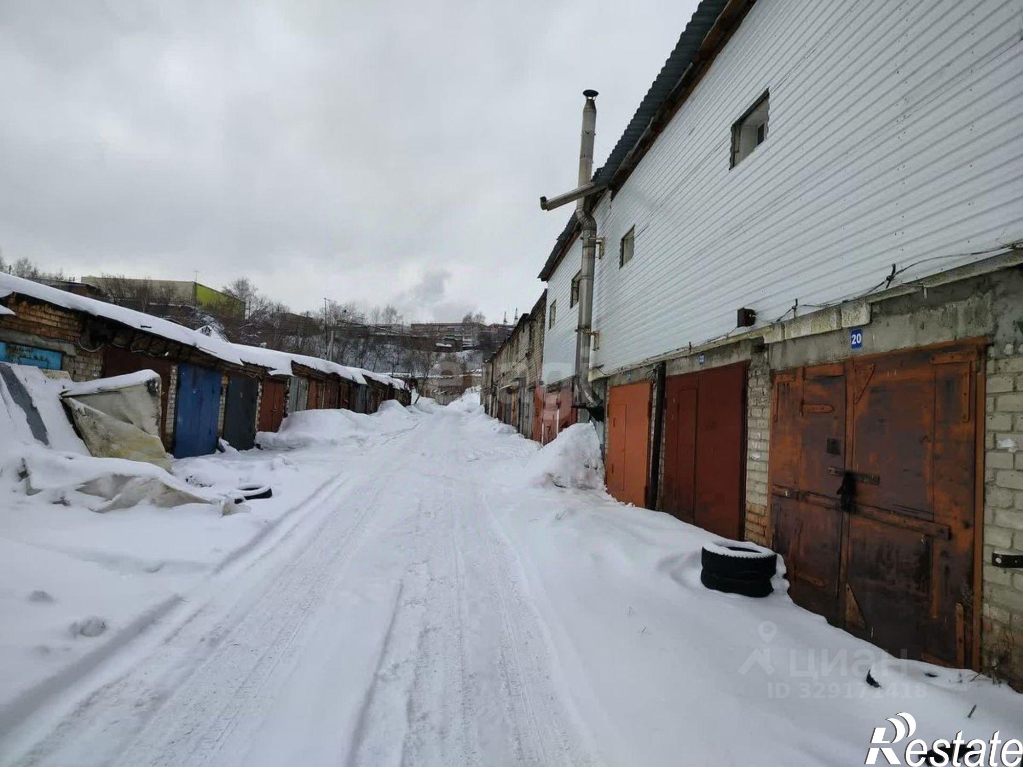 Купить гараж, место в паркинге за 286 444 рублей на ул Елизаровых, 81/16