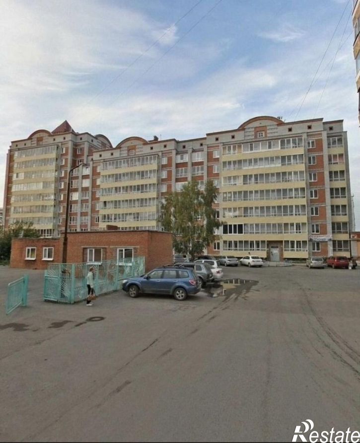 1-комн квартира Сибирская улица