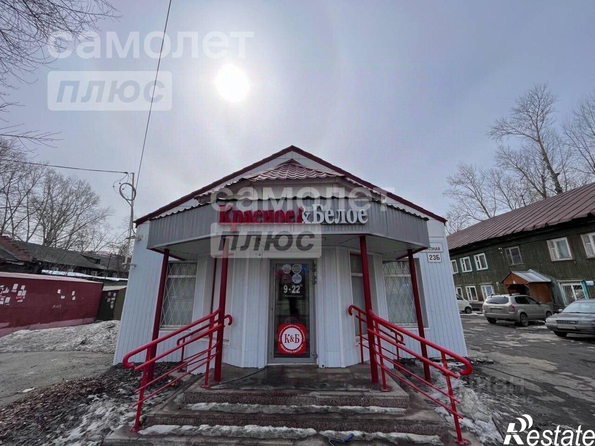 Купить ОСЗ, отдельно стоящее здание за 257 144 рублей на ул Профсоюзная, 23
