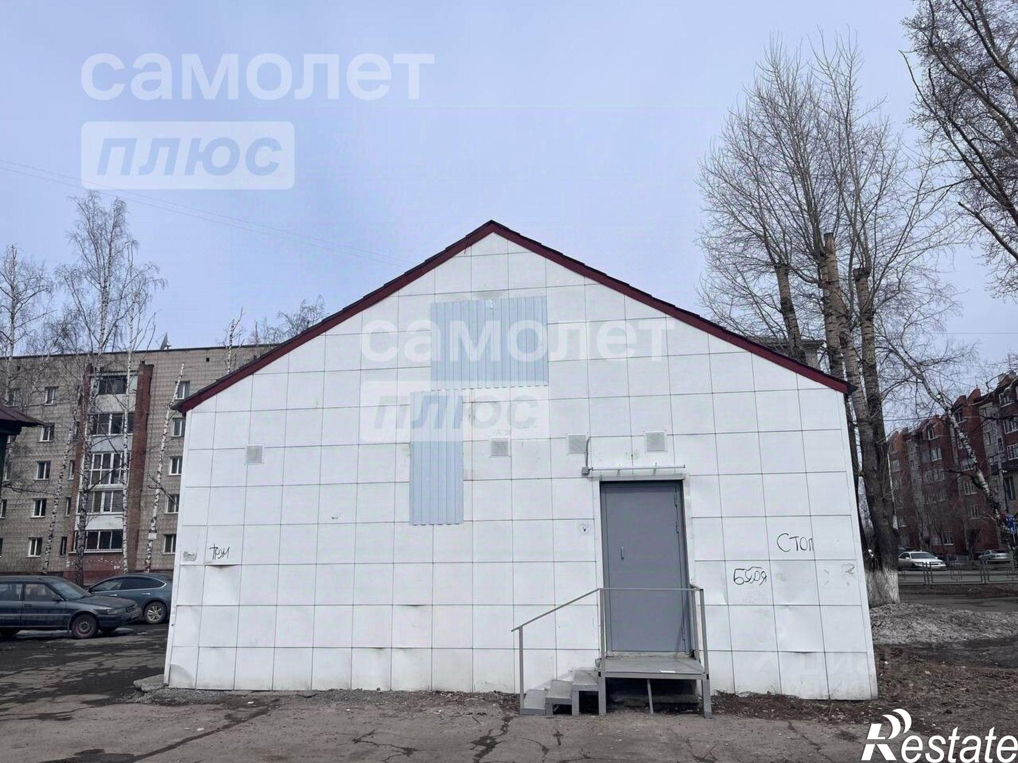 Купить ОСЗ, отдельно стоящее здание за 257 144 рублей на ул Профсоюзная, 23