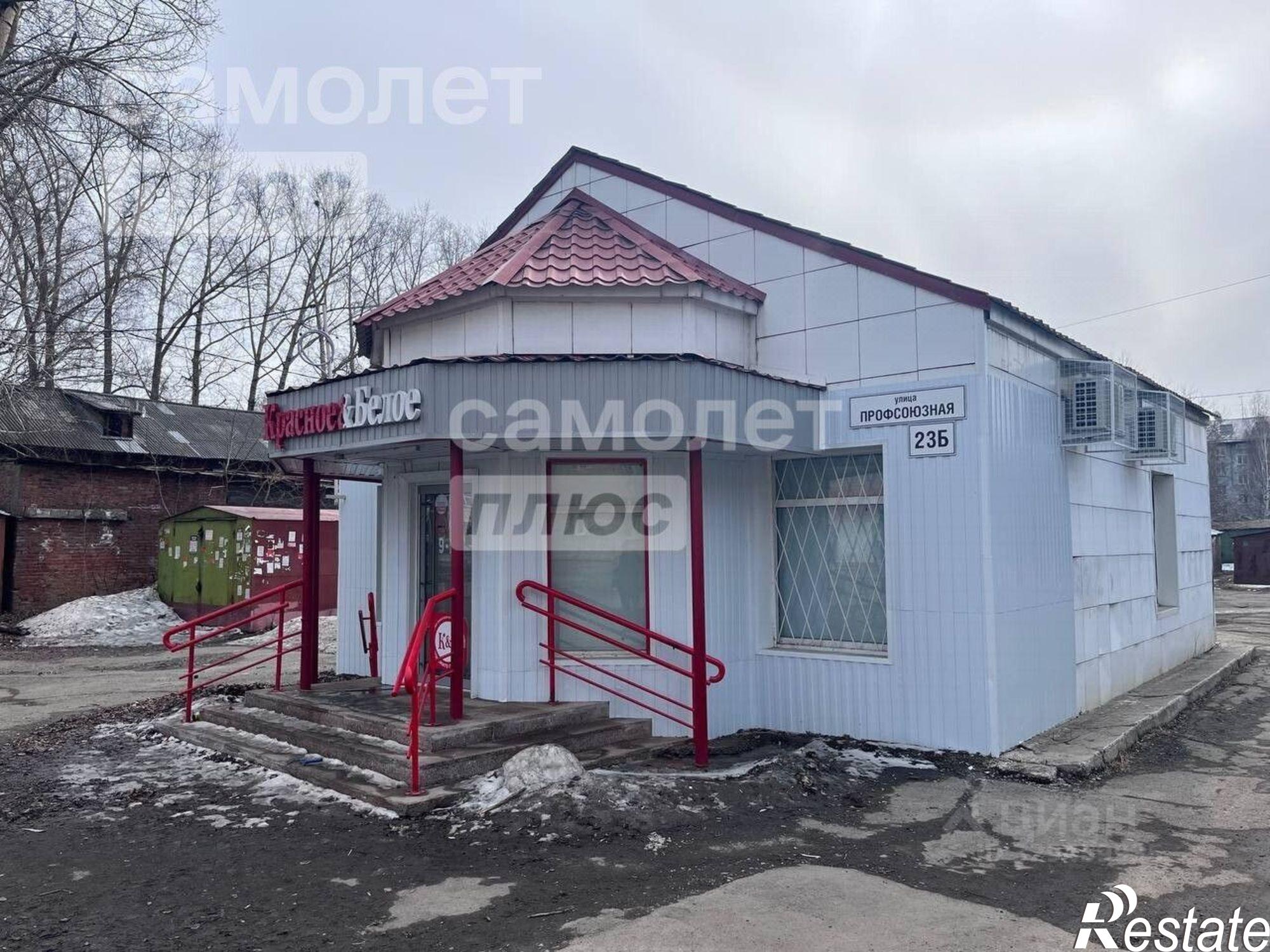 Купить ОСЗ, отдельно стоящее здание за 257 144 рублей на ул Профсоюзная, 23