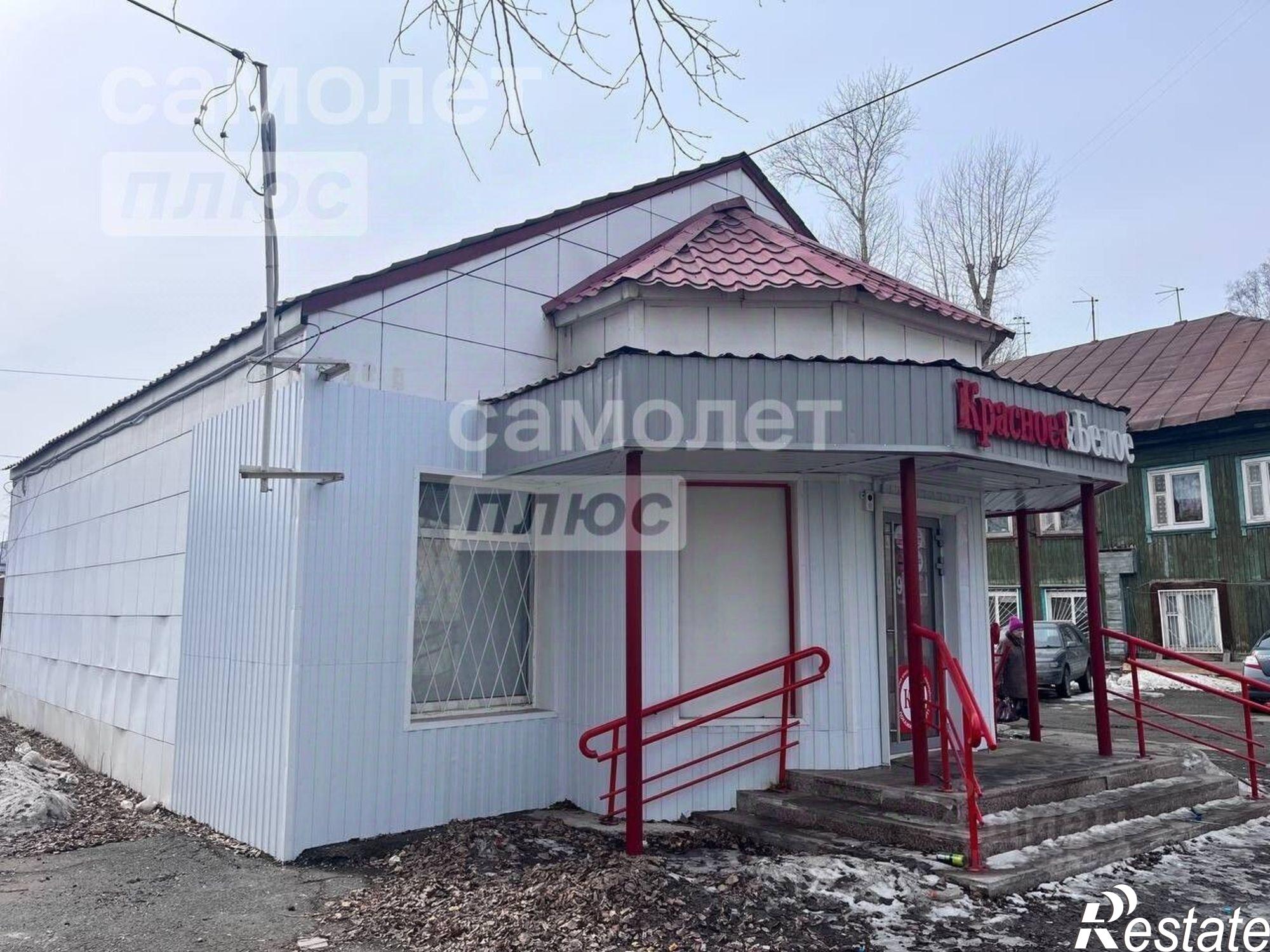 Купить ОСЗ, отдельно стоящее здание за 257 144 рублей на ул Профсоюзная, 23