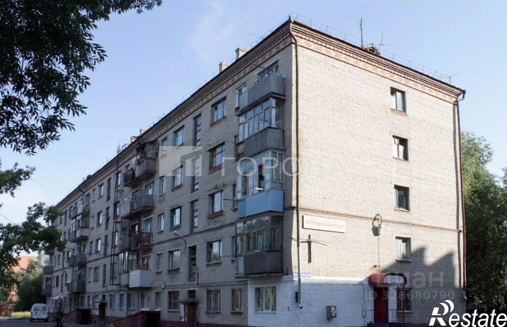 Купить комнату за 1 100 000 рублей на Иркутский тракт, 160