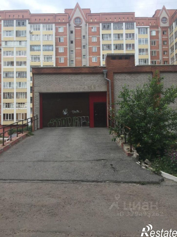 Гараж/парковка ул Никитина, 56 1,  д. 56 1,  к. 1