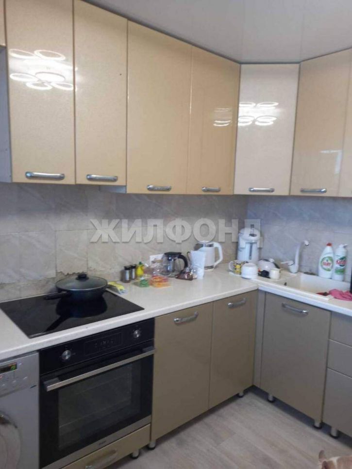 2-комн квартира Ботанический переулок, д.3