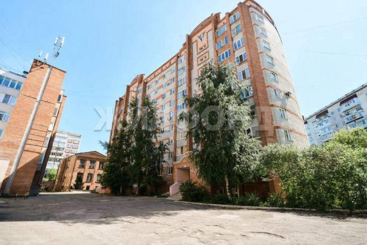 2-комн квартира Алтайская улица, д.46а