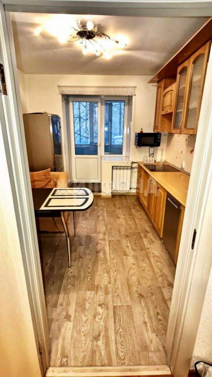 2-комн квартира Алтайская улица, д.46а