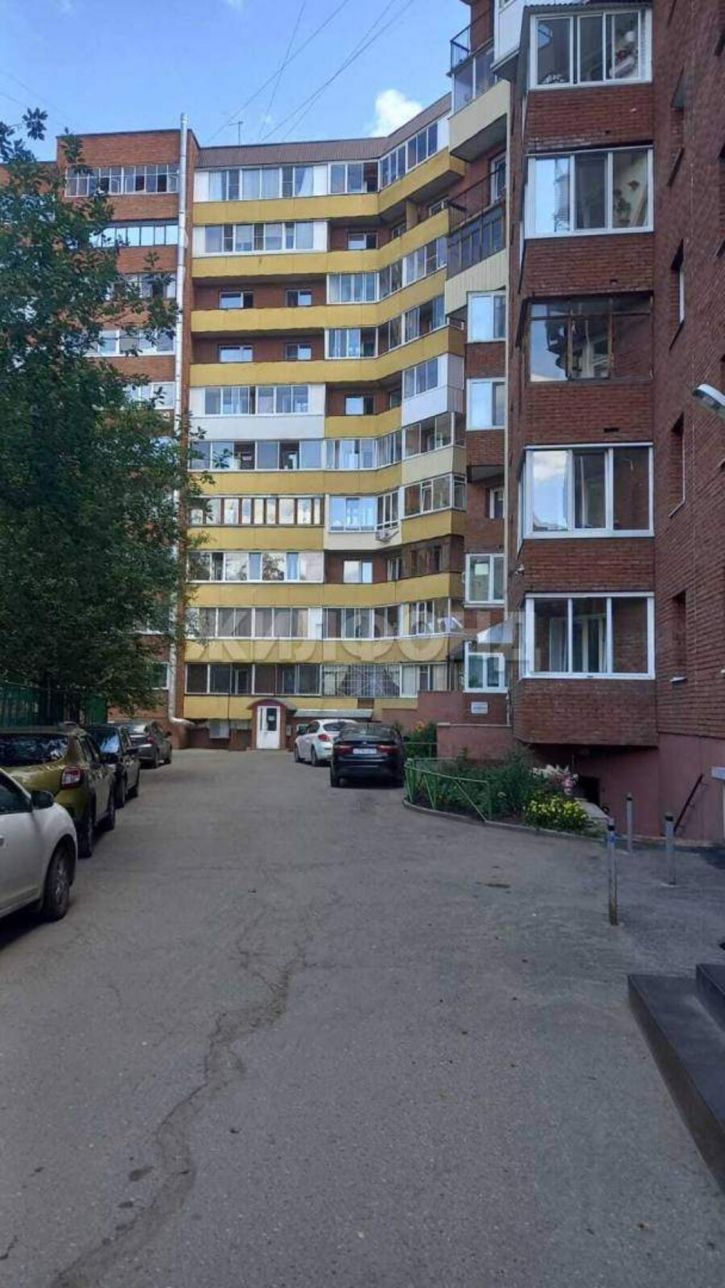 2-комн квартира Ботанический переулок, д.3