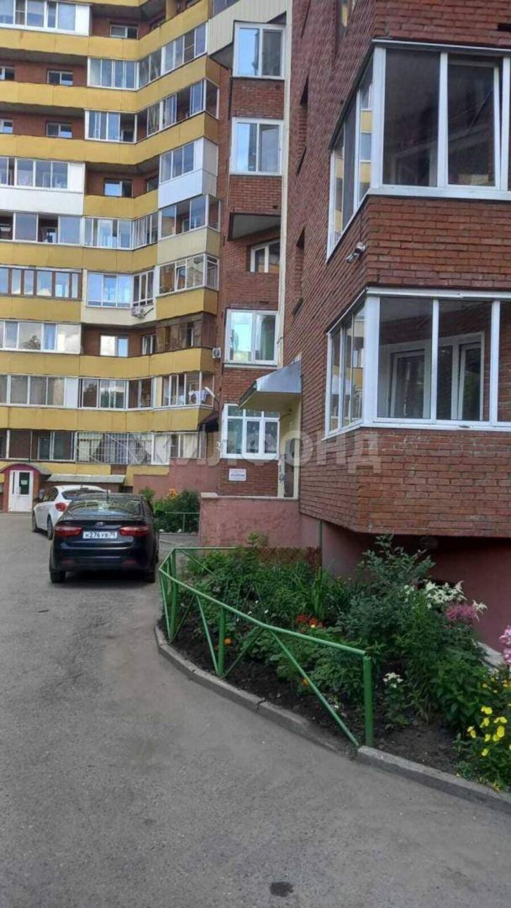 2-комн квартира Ботанический переулок, д.3