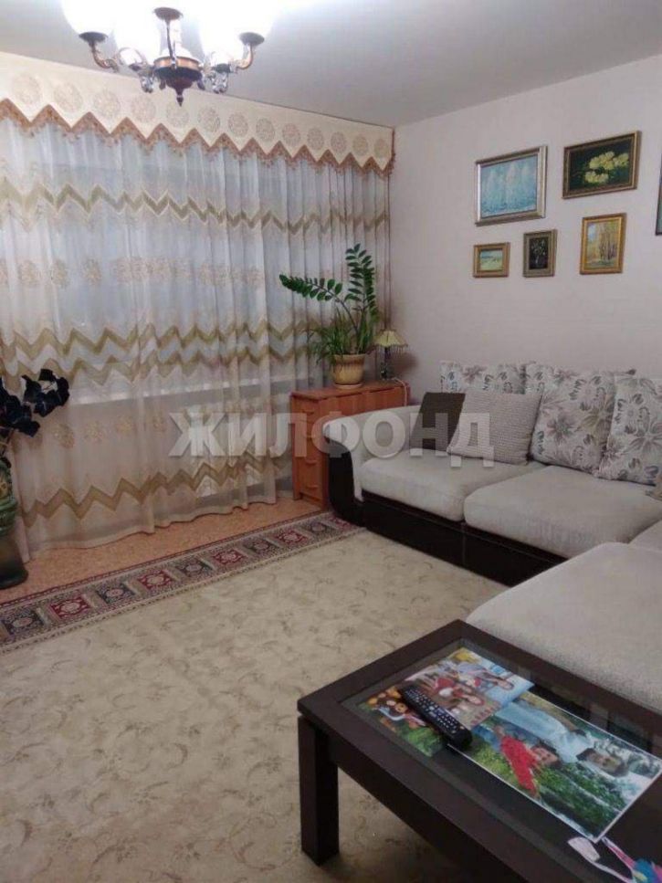 2-комн квартира Лесной проезд, д.7